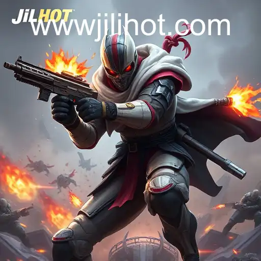 Unleashing Thrills: Exploring 'Action Games' with the Keyword 'jilihot'