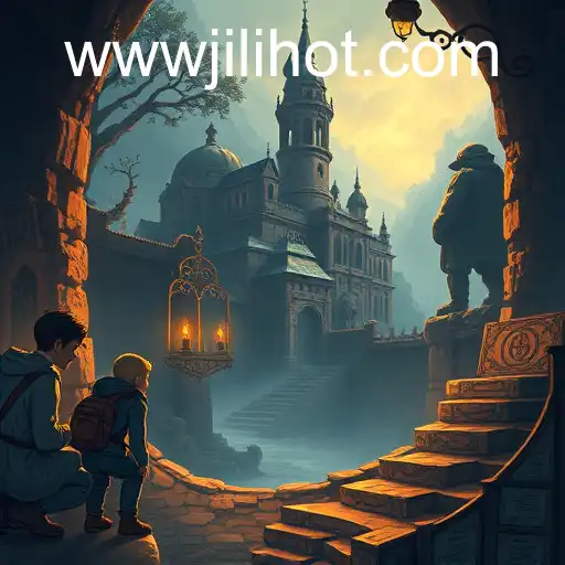 Exploring the 'Jilihot' Frontier: Adventure Games Reimagined