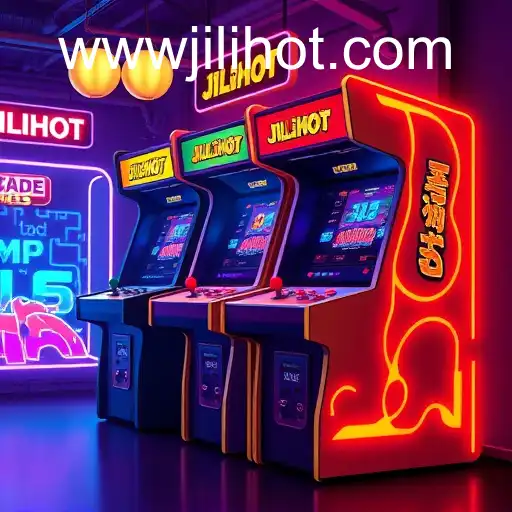 Exploring the Thrilling World of 'Arcade Games' Featuring the Keyword 'jilihot'