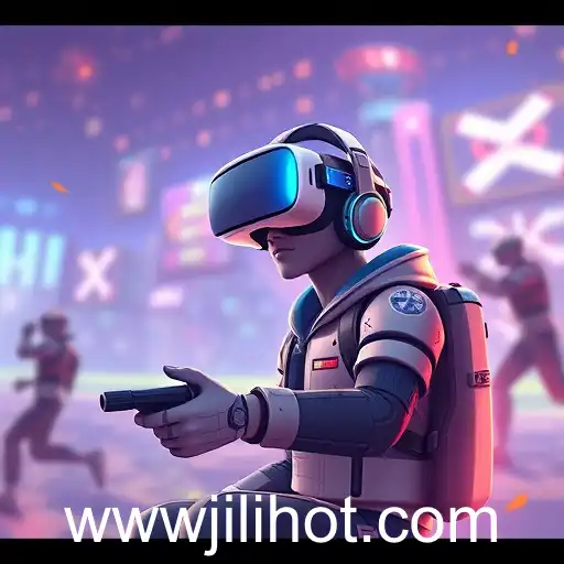 The Digital Playground: Evolving Trends in Online Gaming