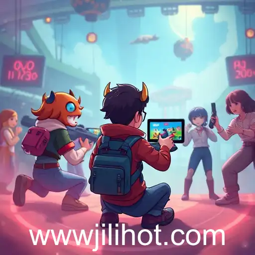 Rise of Online Gaming in a New Era