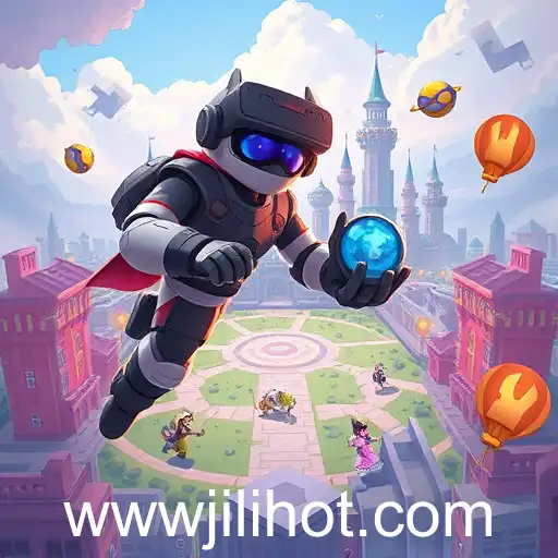 The Rise of Jilihot: Gaming's New Frontier