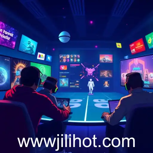 The Rise of Jilihot: A New Era in Online Gaming