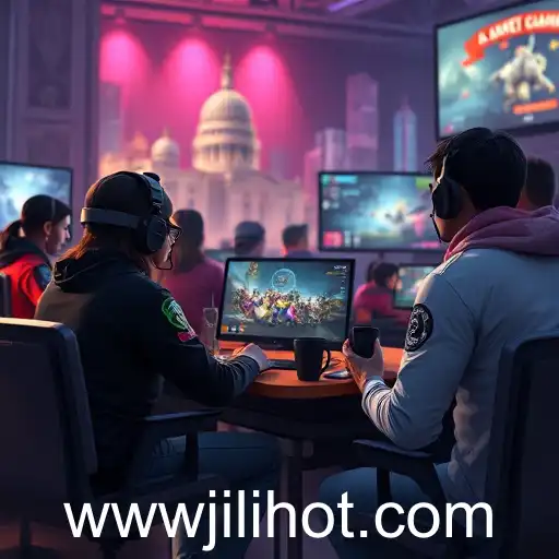 Rise of Online Gaming Communities