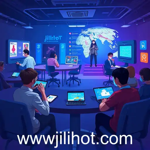 The Rise of Online Gaming: A New Era for Entertainment