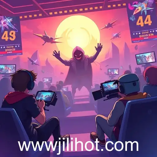 Gaming Innovation and Online Trends