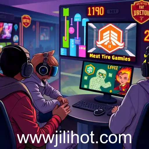 The Rise of Jilihot in the Gaming Sphere