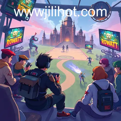 Exploring the World of Multiplayer Games: A Dive into the Popularity of 'jilihot'