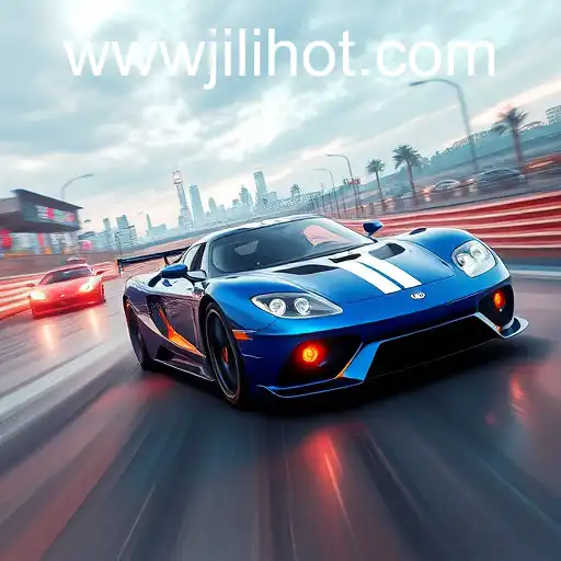 Exploring the Adrenaline-Fueled World of 'Jilihot' Racing Games