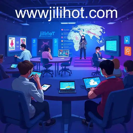 The Rise of Online Gaming: A New Era for Entertainment