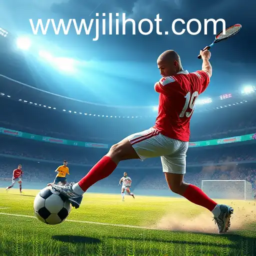 Exploring the Dynamic World of 'Sports Games' with the Keyword 'jilihot'