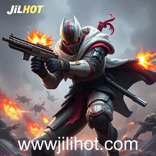 Unleashing Thrills: Exploring 'Action Games' with the Keyword 'jilihot'