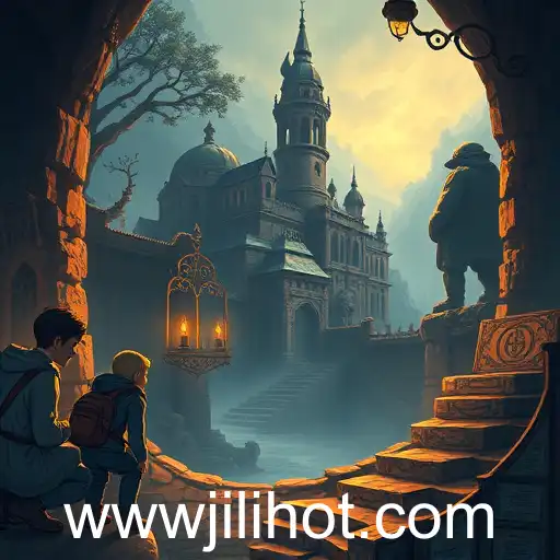 Exploring the 'Jilihot' Frontier: Adventure Games Reimagined