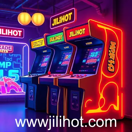 Exploring the Thrilling World of 'Arcade Games' Featuring the Keyword 'jilihot'
