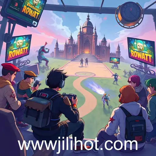 Exploring the World of Multiplayer Games: A Dive into the Popularity of 'jilihot'