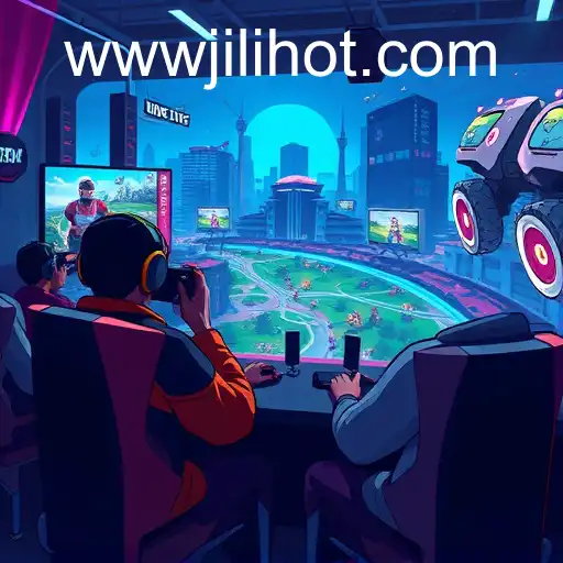 The Rise of Jilihot: Gaming Trends in the Digital Era