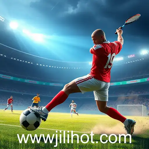 Exploring the Dynamic World of 'Sports Games' with the Keyword 'jilihot'